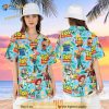 Toy Story Ice Cream Hawaiian Shirt