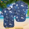 Trek Starships Hawaiian Shirt