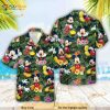 Tropical Mickey Hawaiian Shirt