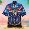 US Air Force American Eagle Hawaiian Aloha Hawaiian Shirt