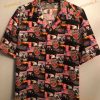 US Marines Hawaiian Shirt