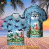 US Navy Blue Angels Hawaiian Shirt