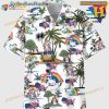 Unicorn Style Hawaiian Shirt