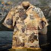 Viking Map War Hawaiian Shirt