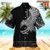 Viking Raven Odin Victory Hawaiian Shirt