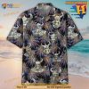 Viking Skull Norse Mythology Hawaii Shirt