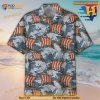 Viking Thunder Storm Hawaiian Shirt