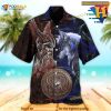 Viking Victory Colorful Life Style Hawaiian Shirt