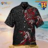 Viking War Raven Life Style Hawaiian Shirt