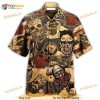 Viking Warrior Life Style Hawaiian Shirt