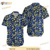 Vintage Mickey Mouse Shirt Hawaiian Shirt