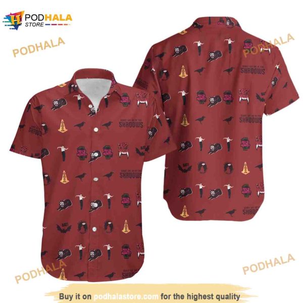 What We Do In The Shadows Hawaiian Shirt