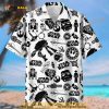 White Aloha Star Wars Hawaiian Shirt