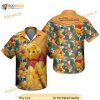 Winnie The Pooh Hawaiian Shirt