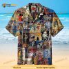 World Bicycle Tour Vintage Summer Hawaiian Shirt