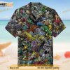 World Of God Zilla Hawaiian Shirt